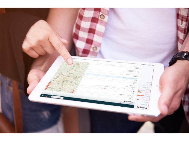 Der optimierte Buchungsablauf für Bedarfsverkehrsbetriebe 